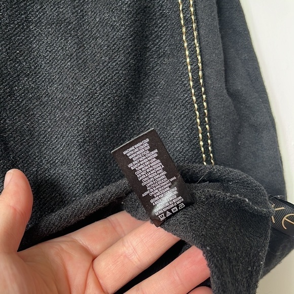 Be.Spoke Black Minimalist Cotton Blend unisex Streetwear T-Shirt - Picture 8 of 9